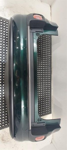 Rear bumper fiat - bumper,
