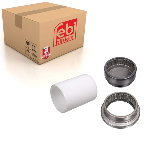 Axle tube torsion - tube, bar