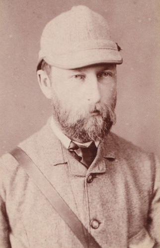 Victorian cdv photo - victorian, man