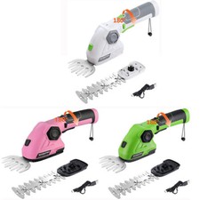 Cordless Grass Shear Shrubbery