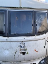 abi caravan window 1996-2000. 74cm Wide 76.5cm Centre Drop