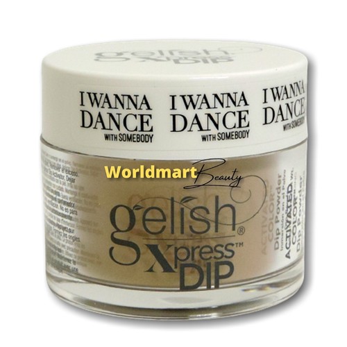 Gelish xpress dip wanna - dip,