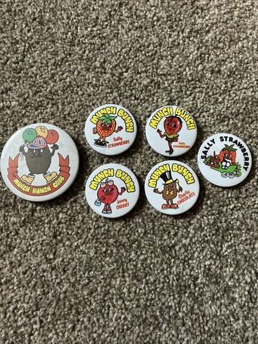 The munch bunch - munch, vintage