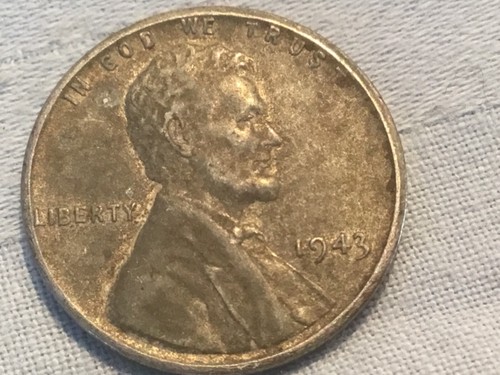 1943 one cent usa american - 1943,