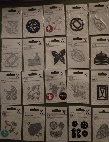 Job lot xcut mini small - job,