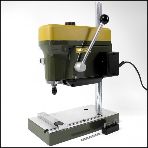 Proxxon tbm 220 - 220, jewellers