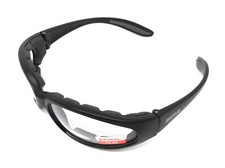 CLEAR BIFOCAL SAFETY GLASSES Reading 2.0 for Cycling Golf Fishing Sports & DIY