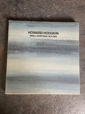 Howard Hodgkin Small Paintings