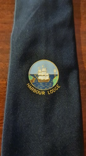 Raob tie harbour lodge - tie,