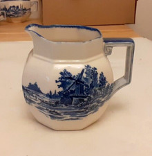Vintage Royal Doulton Blue &