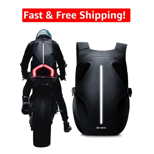 Waterproof motorcycle backpack - waterproof,
