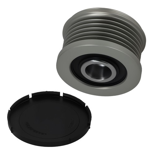 Overrunning alternator pulley - overrunning,