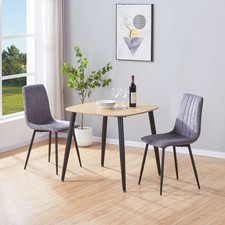 Aspen Dining Set with Light