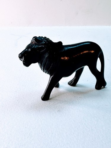 Vtg african ebony wood - wood, walking