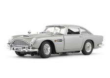 Danbury/Franklin mint 1:24 1964 Aston Martin db5 James Bond 007 Classic model 18