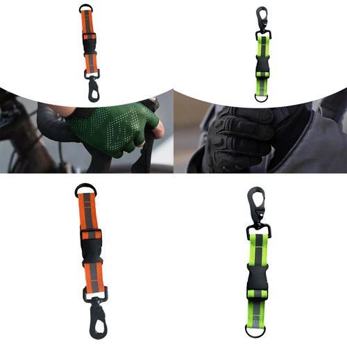 Firefighter glove strap - firefighter,