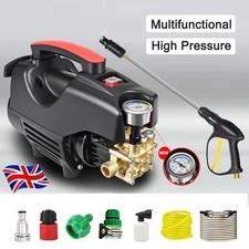 High Pressure Water Washer Gun