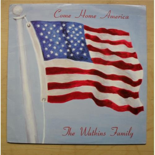 Watkins family come home - family,