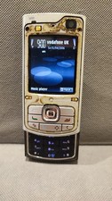 Nokia N80 Unlocked for Parts Only Read Description