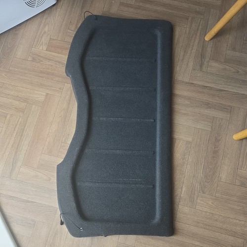 Seat ibiza parcel shelf load - ibiza,