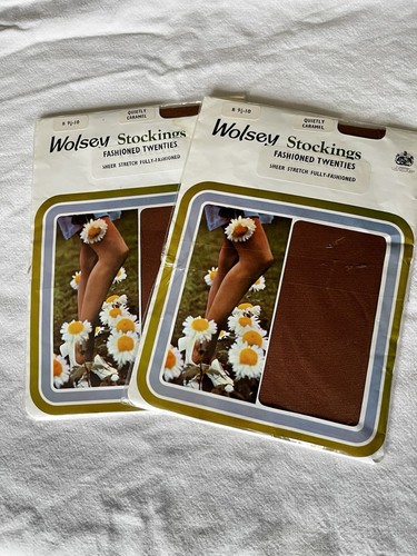 Vintage wolsey full fashioned - vintage,