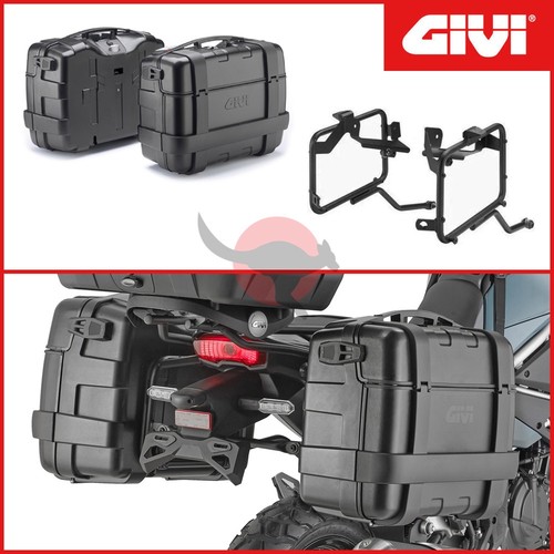 Suitcases frames givi - frames, [givi]