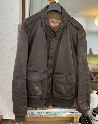 Cooper flight jacket - cooper, men’s