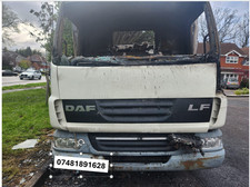 Leyland DAF, 7.5 Tonne Box