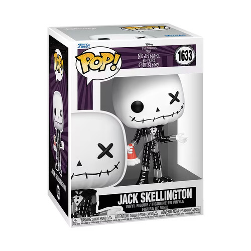 Funko pop jack - pop!,