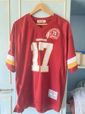 Washington Redskins. Size 48