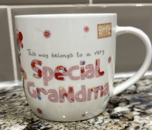 Boofle special grandma mug - boofle,