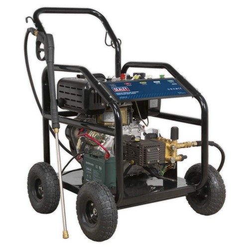 Pressure washer 290bar 900l - washer,
