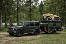 Off road Camping Trailer AL-KO