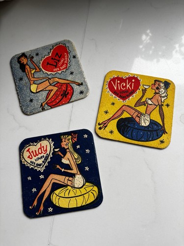 Vintage 1950s 60s baby - vintage, bubbly