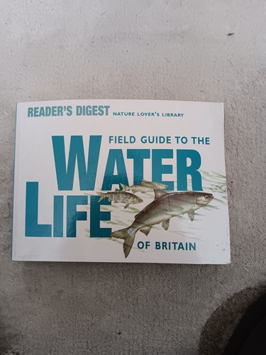 Field guide the water life - the,