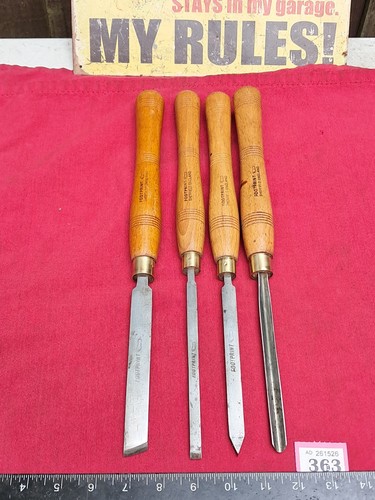 Set footprint turning - 4,