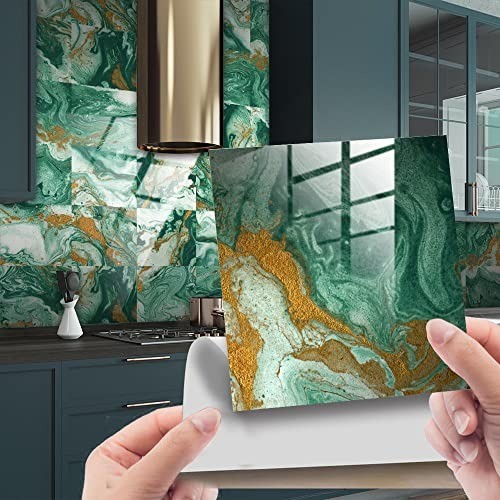 Waterproof tile stickers - stickers, diy