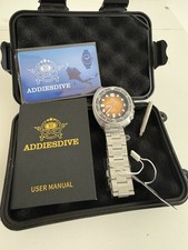 Men Military Dive Watch