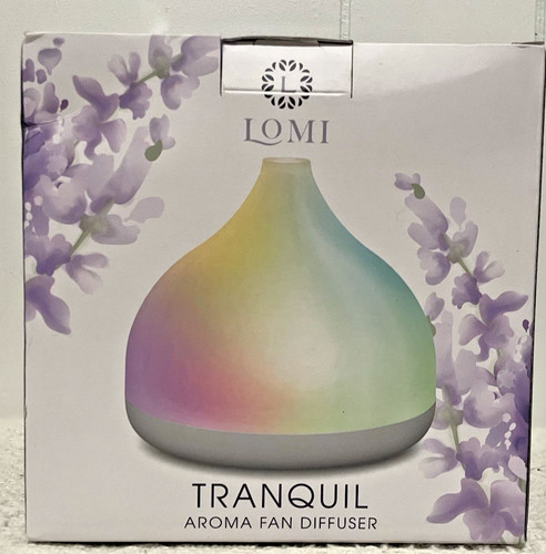 Tranquil aroma fan diffuser - aroma,