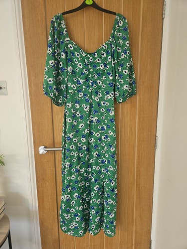 Quiz floral summer - floral, size