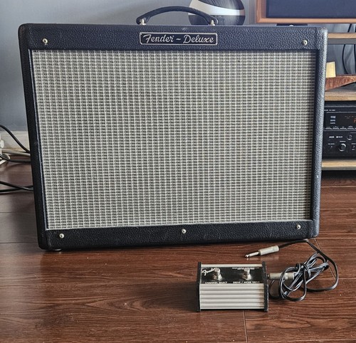 Fender hotrod deluxe 1998 40 - fender,