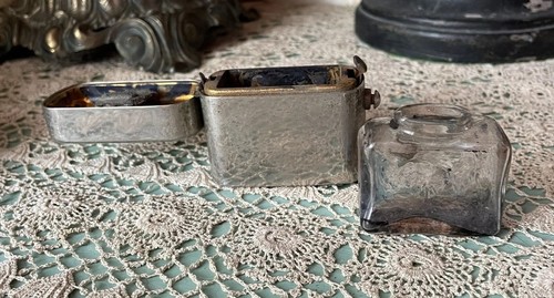 Vintage chrome plated - chrome,