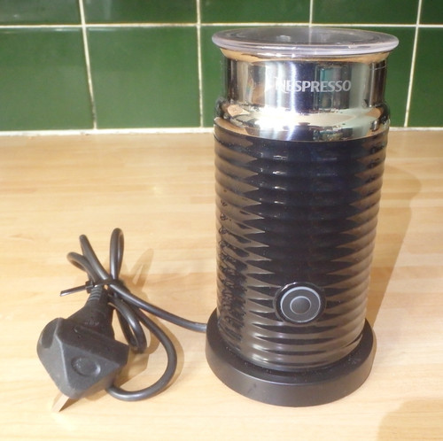 Nespresso aeroccino milk - nespresso,