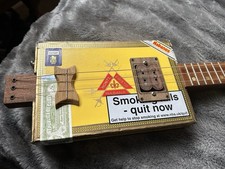 Cigar Box Guitar
