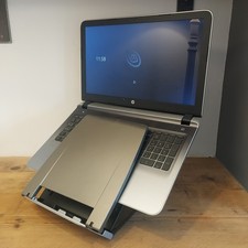 Bakker Elkhuizen  Ergo-Q 330 Portable Notebook / Laptop Stand