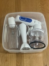 BRAUN  4192 , 700w Hand Held