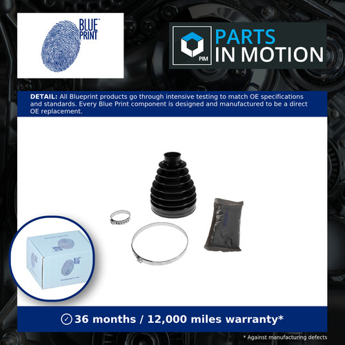 Joint boot fits - boot, nissan