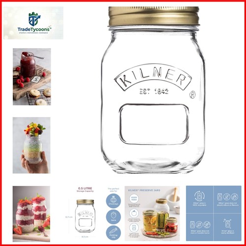 Preserve jar 500ml - preserve, 0.5l