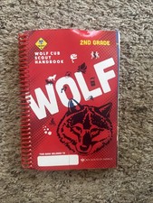 Cub Scout Wolf Handbook
