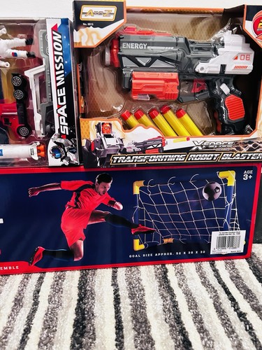 Boys toy bundle various items - bundle,
